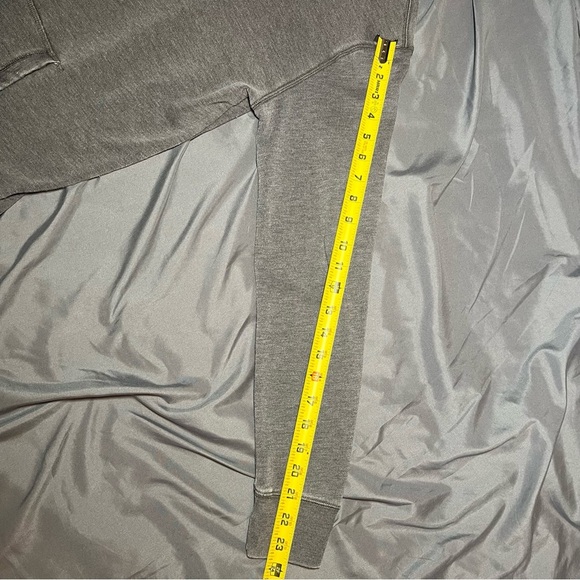 Aeropostale unisex Gray Hoodie size medium - Picture 7 of 10